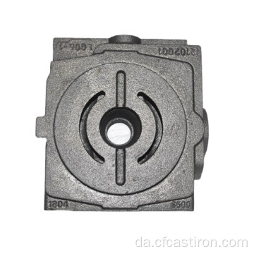 OEM Custom Sand Casting del hydraulisk dækning